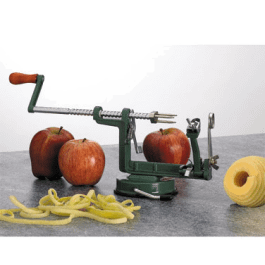 Matfer Bourgeat Apple Corer / Peeler, Tabletop