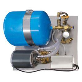 Multiplex Water Booster Pump