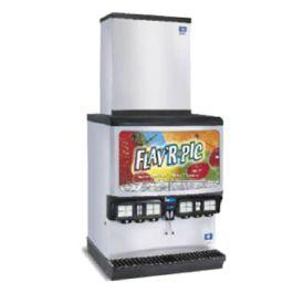 Multiplex Soda Ice & Beverage Dispenser