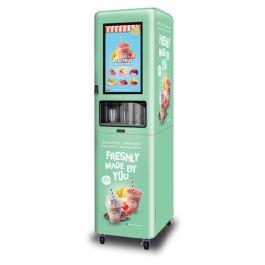 Multiplex Cabinet Base Frozen Drink Machine