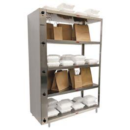 Nemco Food Equipment Heated To-Go & Delivery Pick-Up Station