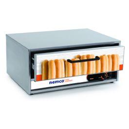 Nemco Food Equipment Hot Dog Bun & Roll Warmer