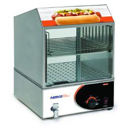 Nemco Food Equipment Hot Dog Steamer