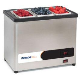 Nemco Food Equipment Condiment Cart