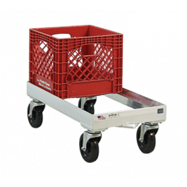 New Age Milk Crate Dolly