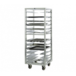 New Age Parts & Accessories Pan Rack
