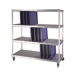 New Age Tray Drying & Storage Rack
