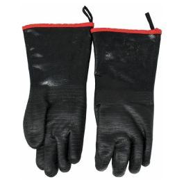 Omcan 47259 (47259) 12 Heavy-Duty Heat-Resistant Neoprene Gloves Waterproof