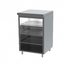 Perlick Corporation Non-Refrigerated Back Bar Cabinet