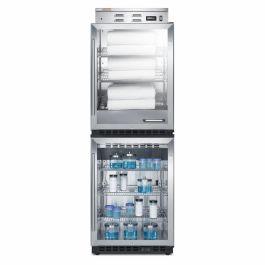 Summit Commercial Refrigerated Back Bar Cabinet