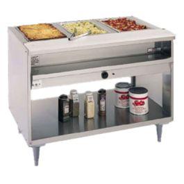 Randell Electric Hot Food Serving Counter