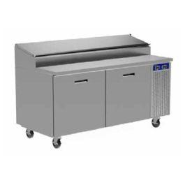 Randell Pizza Prep Table Refrigerated Counter