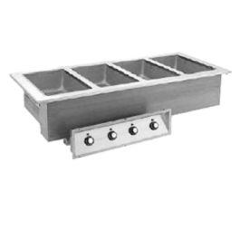 Randell Electric Drop-In Hot Food Well Unit