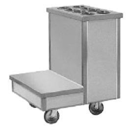 Randell Flatware & Tray Cart