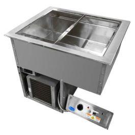 Randell Electric Drop-In Hot & Cold Food Well Unit