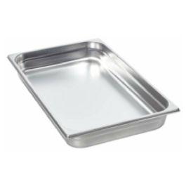 RATIONAL Stainless Steel Steam Table Pan