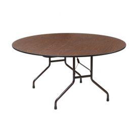 Royal Industries Round Folding Table