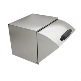 Royal Industries Stainless Steel Steam Table Pan Cover