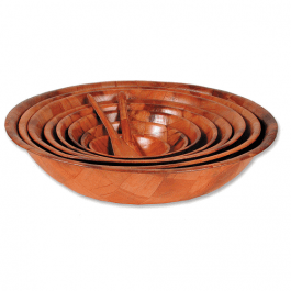 Royal Industries Wood Bowls