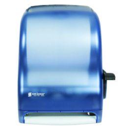 San Jamar T1100TBL Classic® Paper Towel Dispenser Wall Mount 12-15/16
