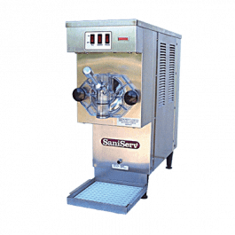 SaniServ Cylinder Type Non-Carbonated Frozen Drink Machine