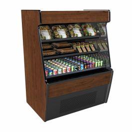 Structural Concepts CO35R - Oasis® Self-Service Refrigerated Open Air Screen Case