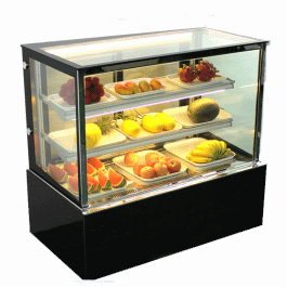 Spartan Refrigeration Refrigerated Display Case