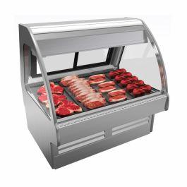 Structural Concepts Red Meat Deli Display Case