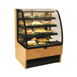 Structural Concepts Refrigerated Bakery Display Case