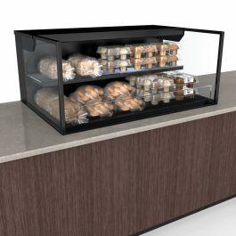 Structural Concepts Slide In Counter Non-Refrigerated Display Case
