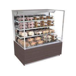Structural Concepts Self-Serve Non-Refrigerated Display Case