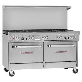 Southbend 4601AA-2CL_NAT Ultimate Restaurant Range Gas 60