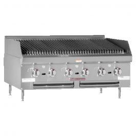 Southbend Countertop Gas Charbroiler 