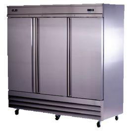 Spartan Refrigeration Reach-In Refrigerator