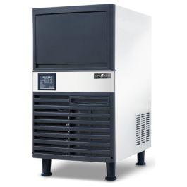 Spartan Refrigeration Cube-Style Ice Maker with Bin