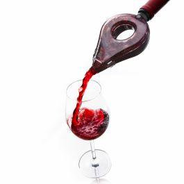 Spill-Stop Wine Aerator