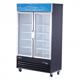 Spartan Refrigeration Merchandiser Freezer
