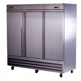 Spartan Refrigeration Reach-In Refrigerator