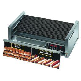 Star 50STBDE Grill-Max® Hot Dog Grill Roller-type With Integrated Bun