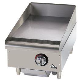 Star Countertop Gas Griddle