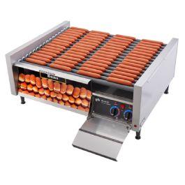 Star 75STBD Grill-Max® Hot Dog Grill Roller-type With Integrated Bun