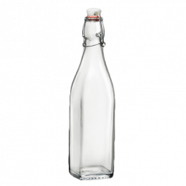 Steelite International Glass Bottle