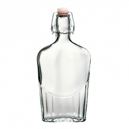 Steelite International Flask