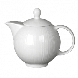 Steelite International China Coffee Pot & Teapot