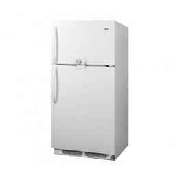 Summit Commercial Reach-In Refrigerator Freezer