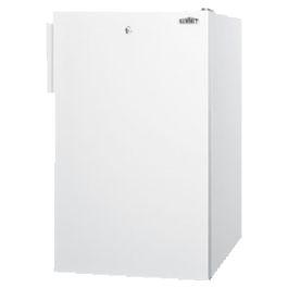 Summit FF511L Undercounter Refrigerator Freestanding