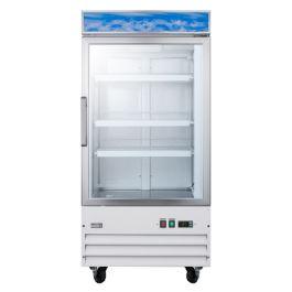 Summit Commercial Merchandiser Freezer