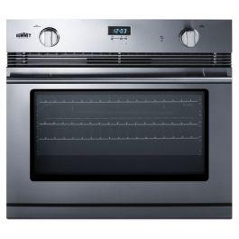 Summit Commercial Gas Convection Oven