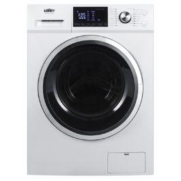 Summit Commercial Laundry Washer & Dryer Combo