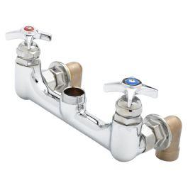 T&S Brass Faucet Wall & Splash Mount